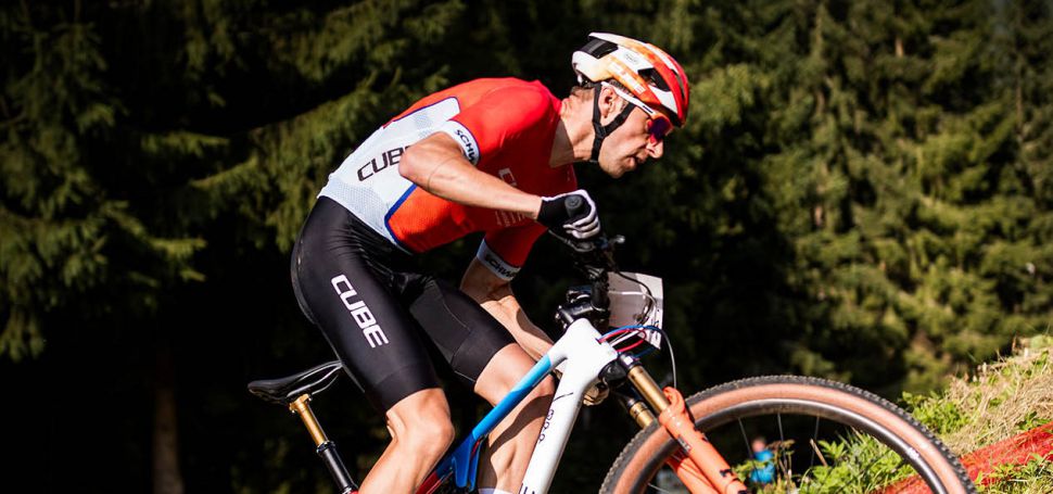 Ondej Cink po esti letech na MS XCM: "Je to velk vzva," k