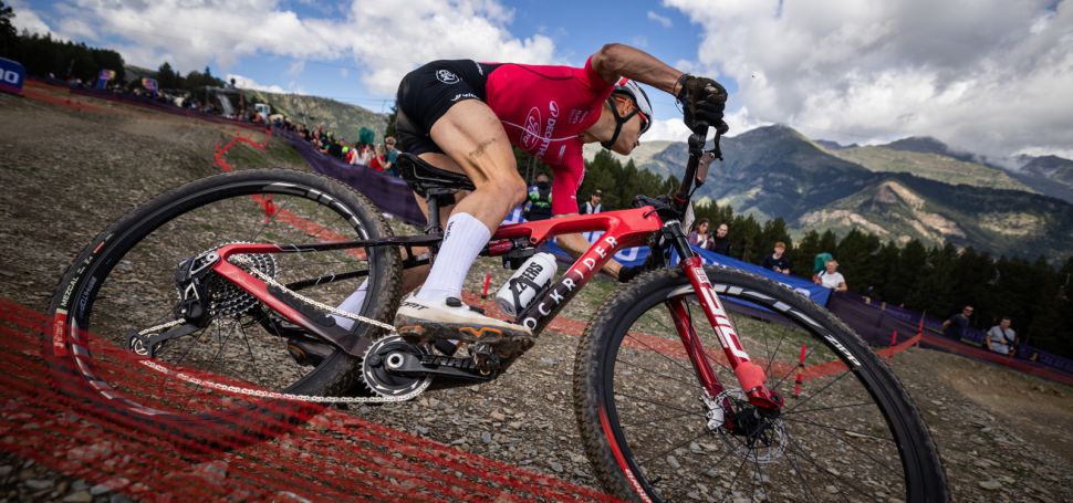 Rock Shox se stv novm partnerem Svtov srie horskch kol