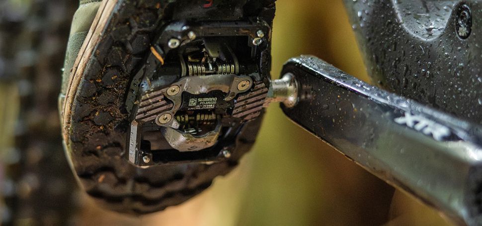 Shimano posouv nlapn systm SPD na nov level