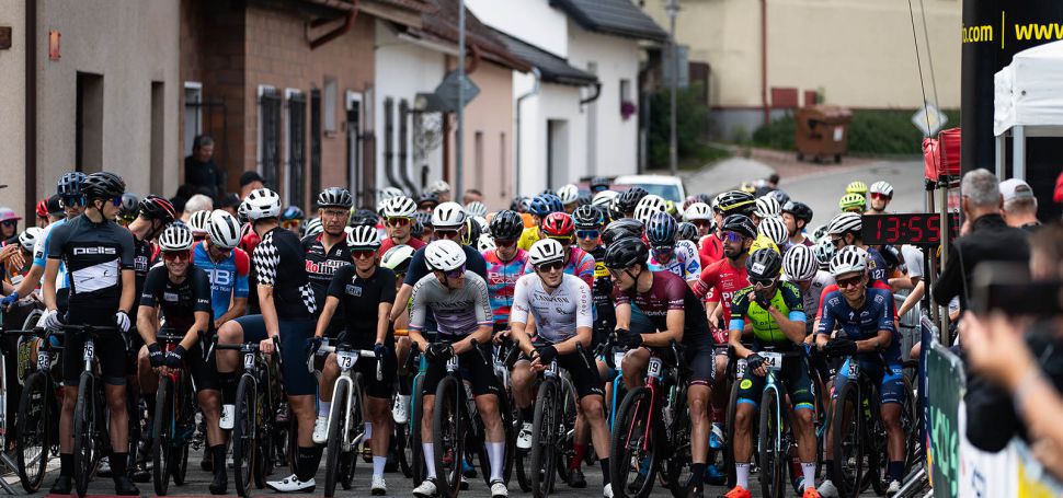 Mistrovstv esk republiky na gravelu ji v sobotu, jste ready?