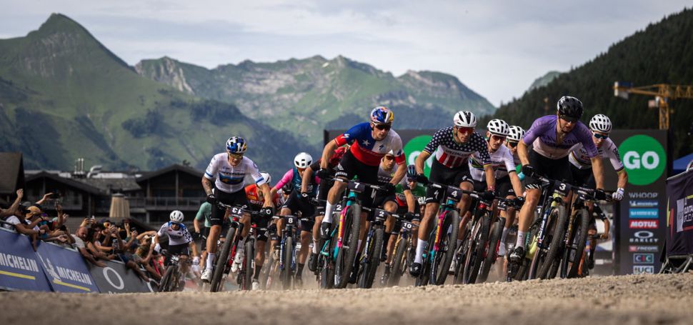 Je tu dal dl SP XCO, program v Les Gets startuje ji dnes. Startuje i Van der Poel 