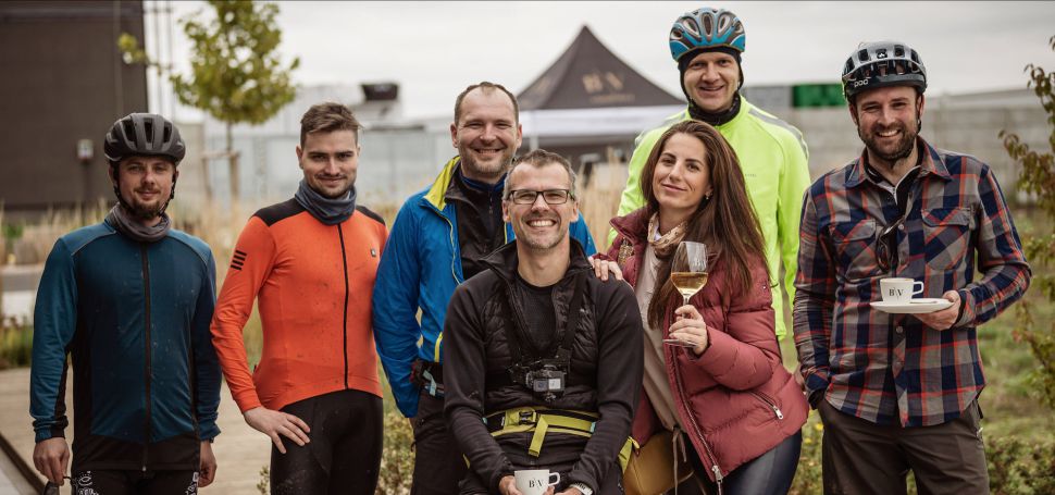 Zakonete seznu stylov v srdci Moravy - to je Grande Fondo Gravel Sudomr