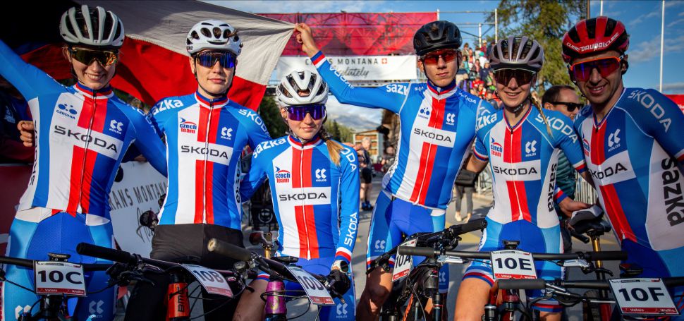 MS Crans Montana 2025: ei pt v zvod tafet, nejlpe od stbra v roce 2016