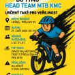 Výběrový závod do týmu HEAD TEAM KMC
