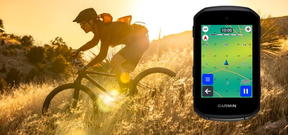 Garmin pichz s oekvanou dvojic novinek Edge 550/850