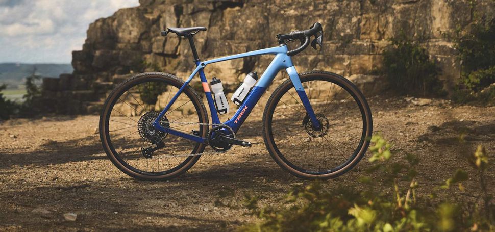 Trek pedstavuje svj prvn elektrick gravel Checkpoint+