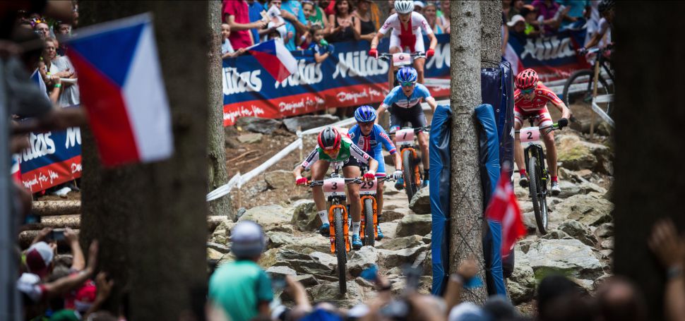 UCI rozhodla: mistrovstv svta horskch kol v roce 2029 bude v esku!