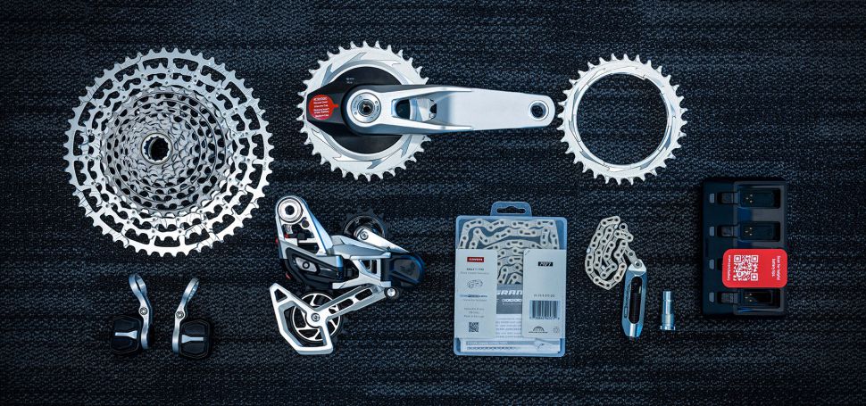 Fotogalerie: Sram 1987 - prvn dojem