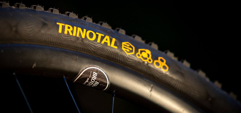 Test: Trinotal - novinka v ad pl᚝ Continental