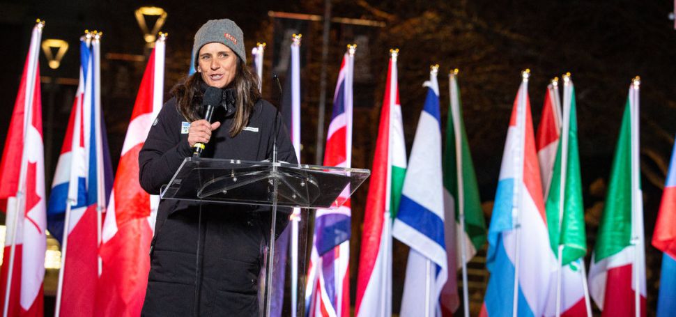 Kateina Nash obhjila post viceprezidentky UCI