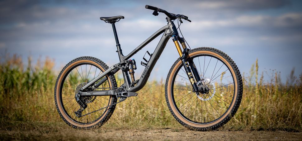 TEST: Trek Fuel MX Eagle XO AXS - Prvn dojmy