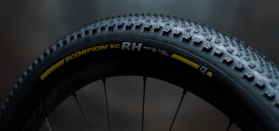 Pirelli Scorpion XC: nov generace rychlch pl᚝ pro cross country a maratony