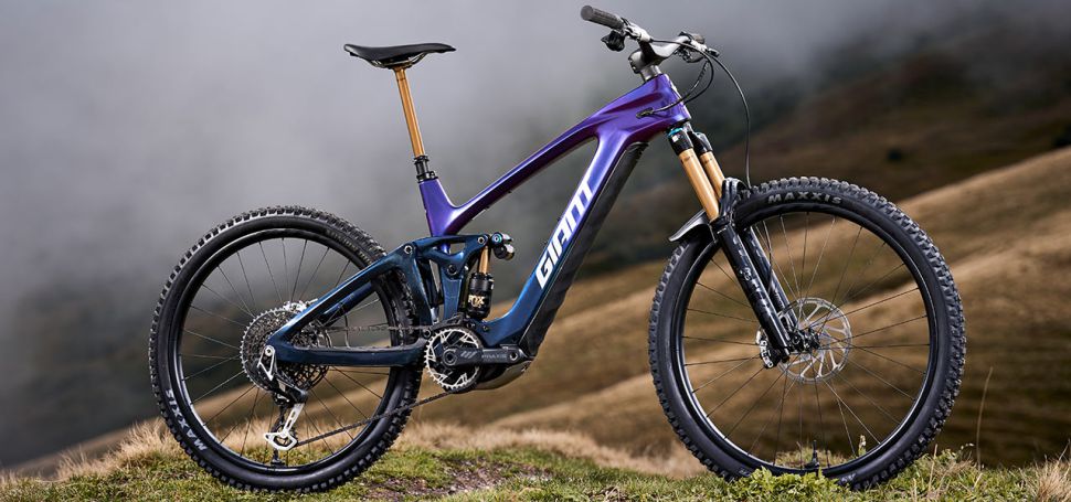 Giant uvádí nový Reign Advanced E+