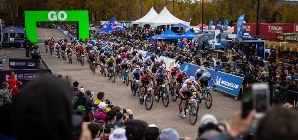 Finále Světového poháru MTB: Mont St. Anne se loučí