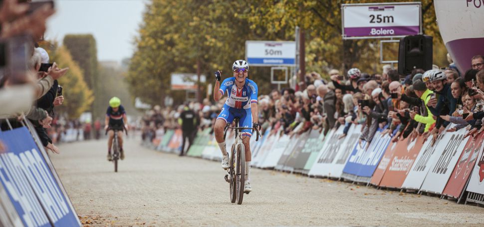 Nejlep den na kole v mm ivot! ekla Kopeck po MS na Gravelu 