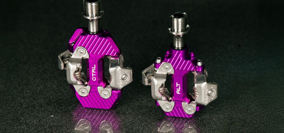 Wolf Tooth pedstavuje pedly CTRL + ALT + DEL