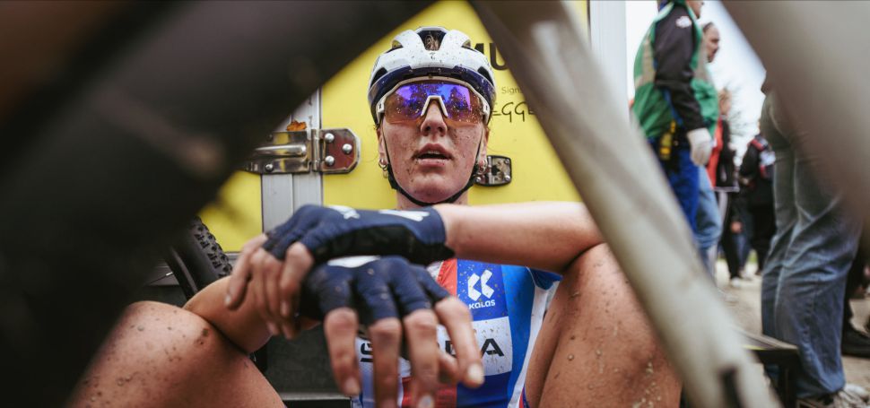 Fotogalerie: Mistrovství světa gravel 2025 