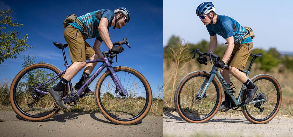 TEST: Specialized Diverge - jzda dvakrt jinak