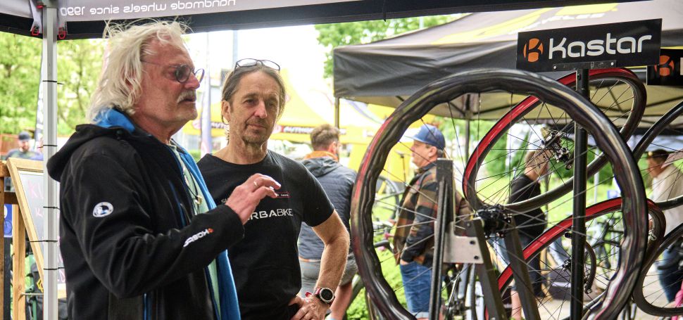 Nepropsnte Festival cyklistiky na Spoilov, kter se bude konat od21.-23. jna