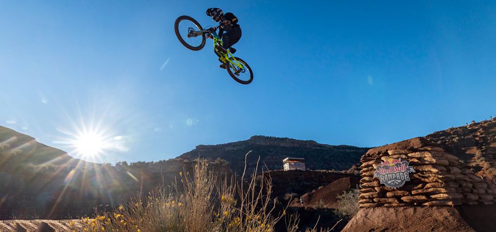 Goomes a Zablotny vítězi 19. ročníku Red Bull Rampage