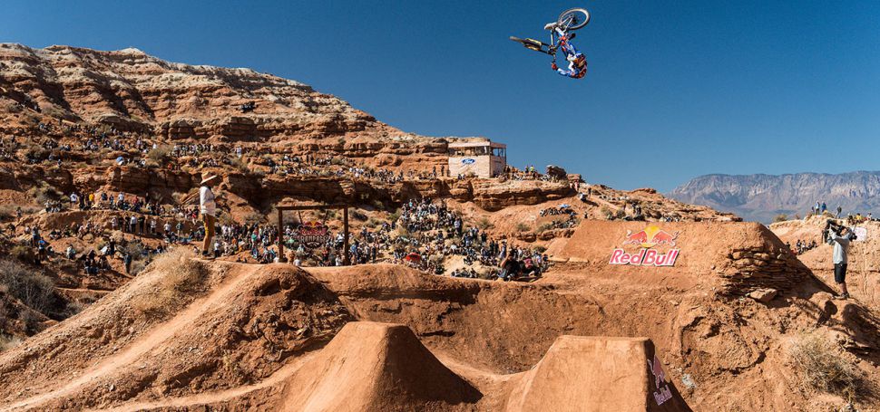 Fotogalerie: Red Bull Rampage 2025