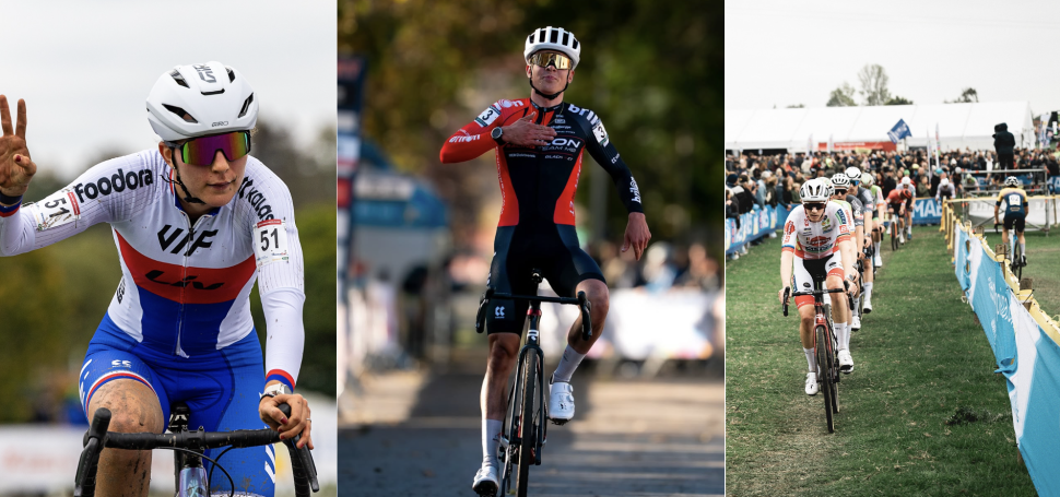 Cyklokros se rozjd aneb jak to vypad na domc a svtov scn