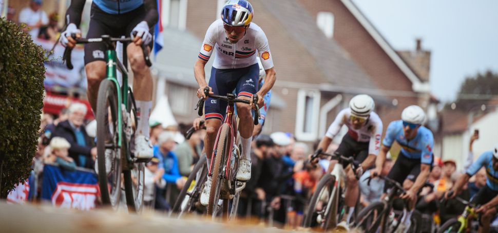 Tom Pidcock znovu na Pinarellu i na silnici, tým Q36.5 se přejmenuje