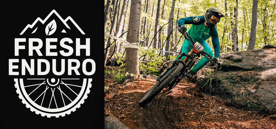 Enduro Trutnov Trails se mění na seriál Fresh Enduro