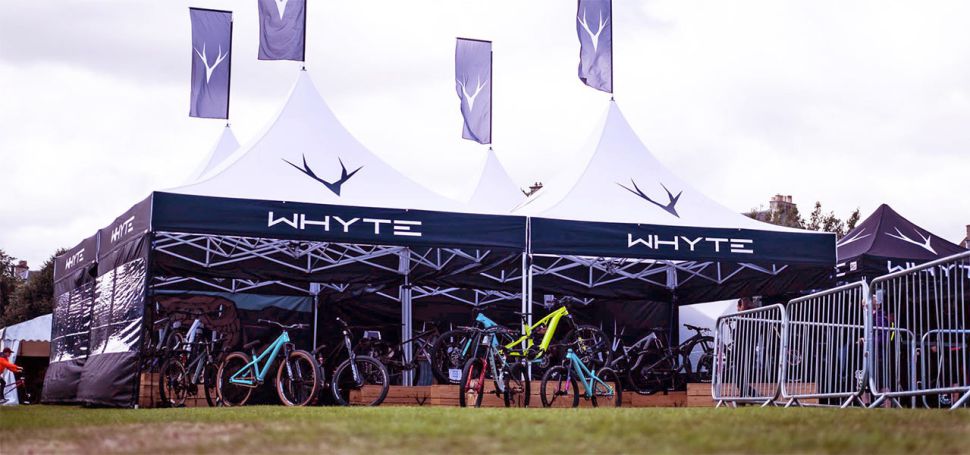 Whyte Bikes mn majitele 