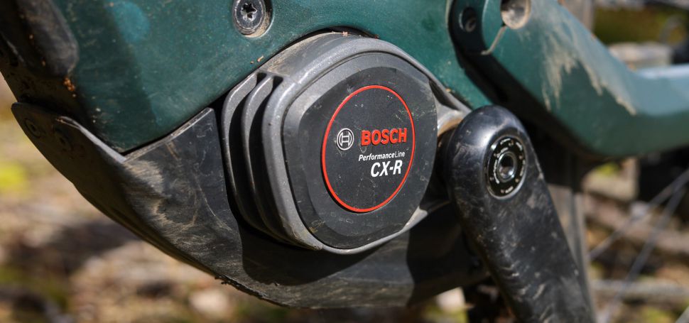 BOSCHCX-R & ABSRace& E-Shift | TechnologickeMTBtrojlstek