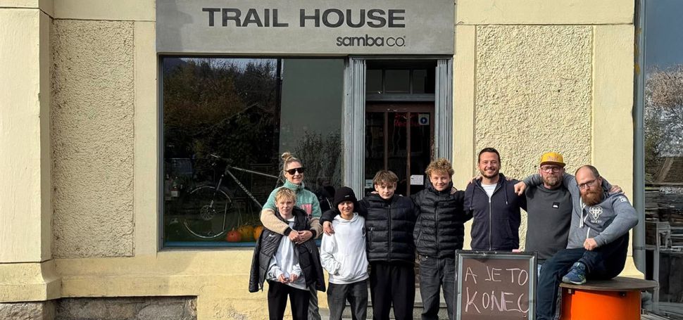 Posledn sezna pro Trail House v Rychlebch 