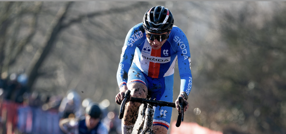 Belgick Middelkerke host mez 8. a 9. listopadem evropsk ampiont v cyklokrosu...