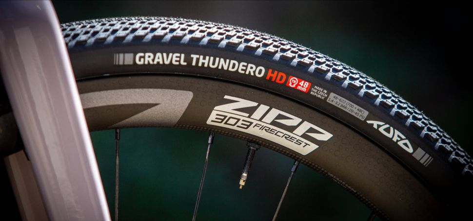 TEST: plt Tufo Gravel Thundero - univerzl pro otolinu i silnici