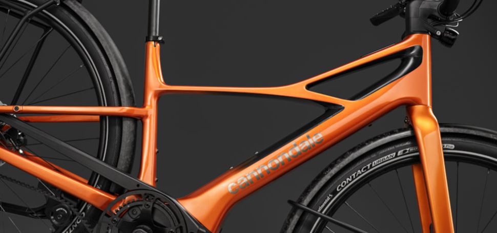 Cannondale uvd novodob KillerV v podob mstsk rakety FlyingV