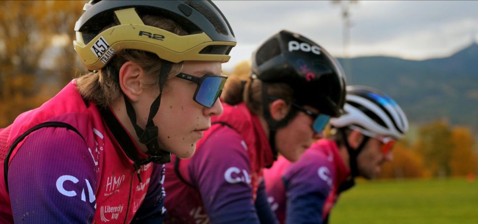 Pozvnka na cyklokrosov zvod MUHU Cyklokros 2025