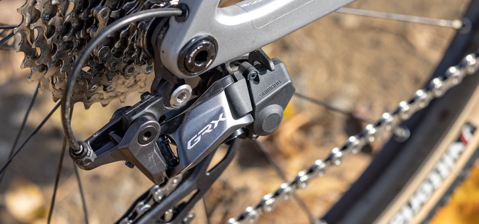 Shimano si patentovalo vlastn uchycen pehazovaky pro UDH