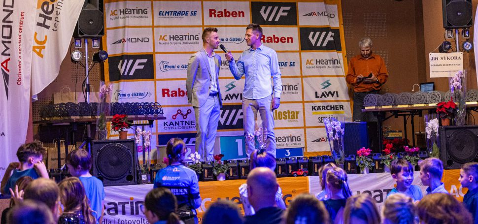 Absolutn verek AC Heating Cupu aneb bajkov radost v modrm