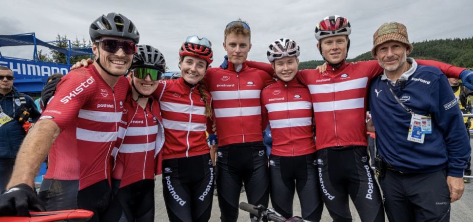 Dnsk federace zruila svou MTB reprezentaci. Jezdci se bou