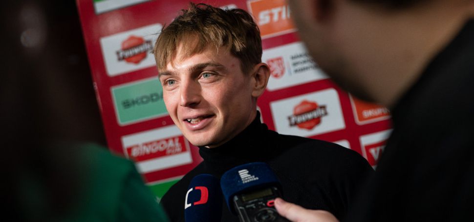 Boro: jsem rd, e je tu Ja, oba ns to posouv