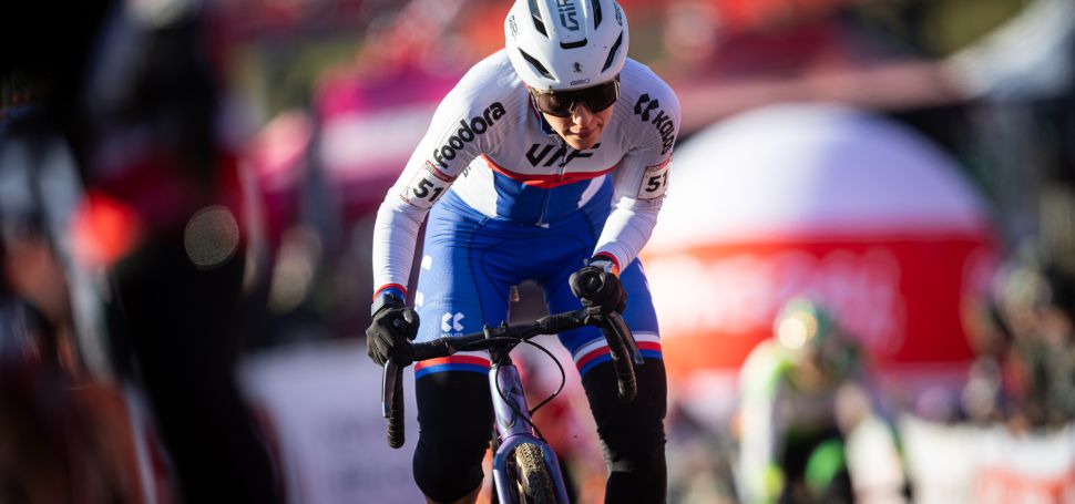 Kristna Zemanov toila v Tboe na stupn! Zvod vyhrli Brand a Nys