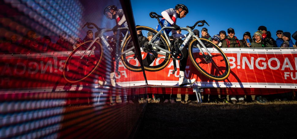 Fotogalerie z vodnho zvodu svtovho pohru cyklokrosa z jihoeskho Tbora ...