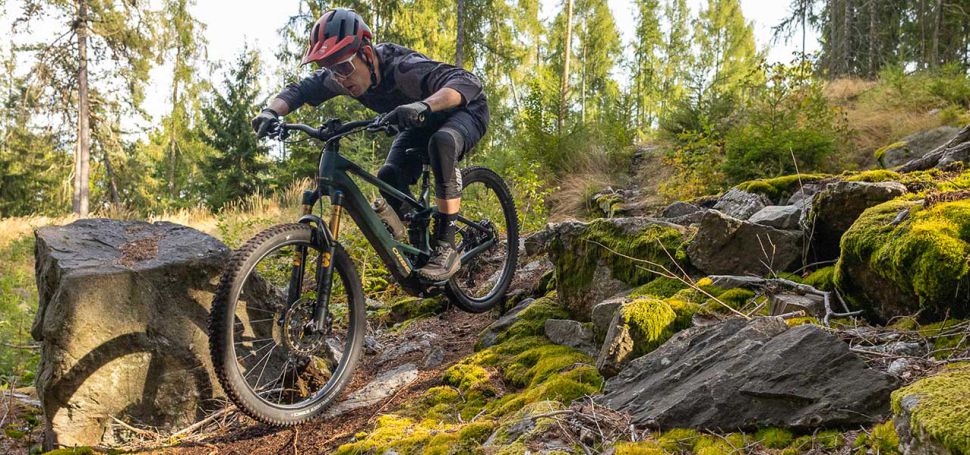 Fotogalerie: ORBEA Wild M-LTD