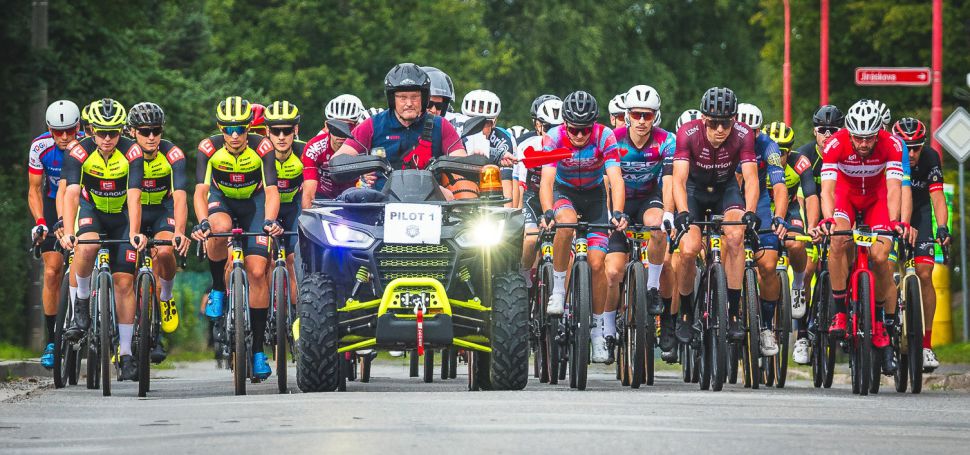 Brudr o svtov gravel srii v esku: "Velk ance, ale i velk odpovdnost," k