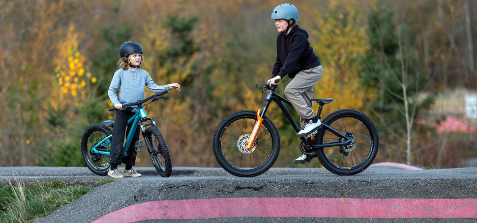 Giant představuje nové dětské biky STP