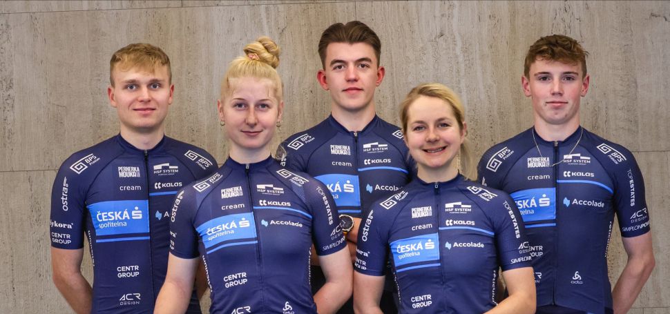 Od konce devadestek budou v tmu "Sponk" opt dv dmy, tm se z maraton pesune opt na cross country. Co je novho v tmu Radima Konka?