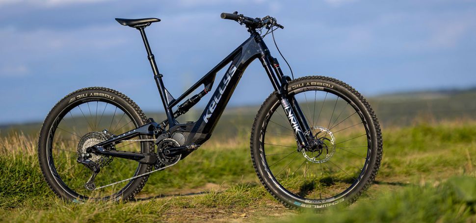 TEST: Kellys Theos F100 - nevdan superlight