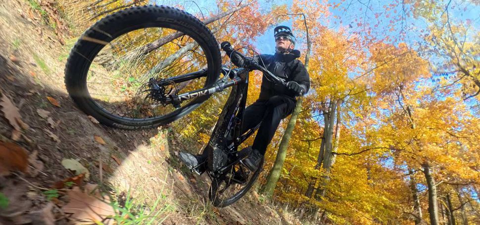 Fotogalerie: Kellys Theos F100