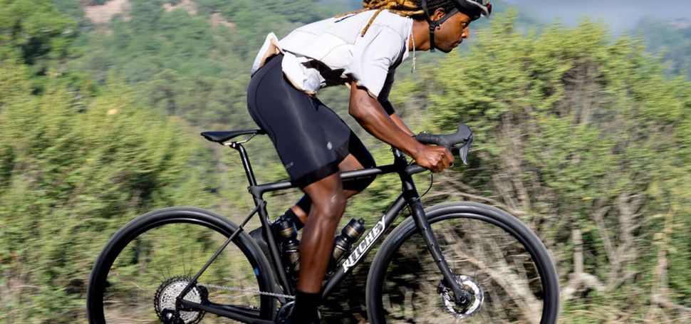 Unikátní konstrukci rámu ze dvou kusů uvádí Ritchey