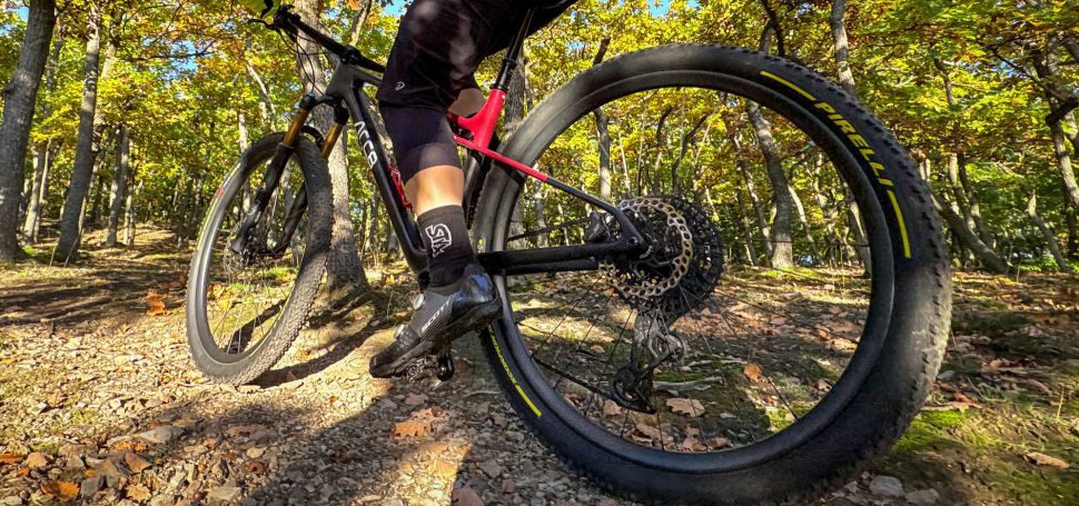 TEST: Pirelli Scorpion XC RC a Scorpion M