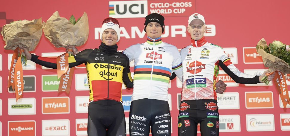 Král je zpět! van der Poel přišel, viděl a zvítězil